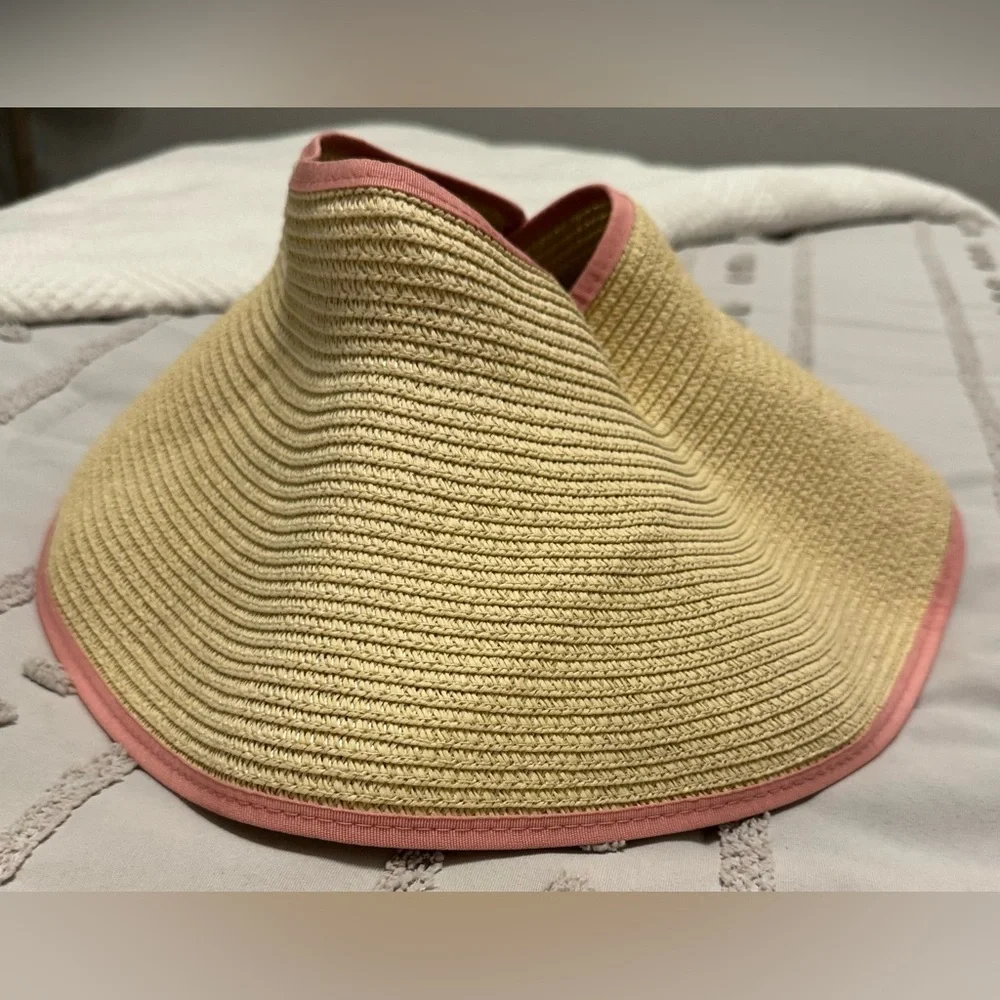 Women’s sun visor - Picture 3 of 3